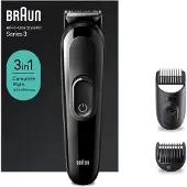 Braun Kit de coiffure - SK2400 - Black