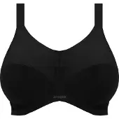 Elomi brassière armatures energise (95 K), Noir