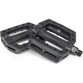 Eclat Slash 9/16'' Pédale Noir Noir One Size