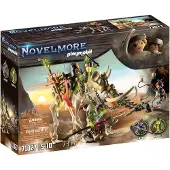 Playmobil Novelmore - Sables de Sal'ahari - Attaque de mammouth 71027