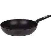 C&T Durable Poele No Stick D28cm Aluminiumtous Feux