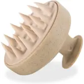 Mohani Brosse de massage et de lavage de qualité - Beige Hair Care
