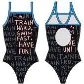 Turbo Maillot De Bain Train Patron Relax