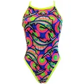 Turbo Marlin Revolution Swimsuit Multicolore M Femme