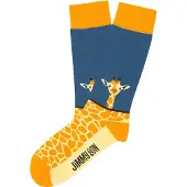 Jimmy Lion Chaussettes Giraffe Taille M