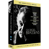 LCJ Coffret Album Photo Georges Brassens Edition 100ème Anniversaire DVD