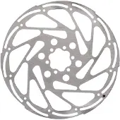 TRP R2 6b Brake Disc Argenté 203 mm