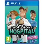 Two Point Hospital FR/UK PS4