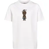 Mister tee T-shirt à Manches Courtes La Sketch