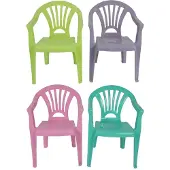 Eddy Toys Président (Chaise haute)