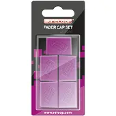 Reloop Fader Cap Set PU Knob/Fader/Crossfader
