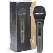 Stagg SDMP15 - Microphone - noir, gris charbon