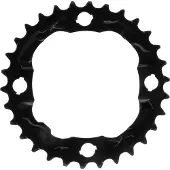Shimano Deore Mt500 Chainring Noir 40t