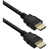 Eminent EC3902 câble HDMI 2 m HDMI Type A (Standard) Noir