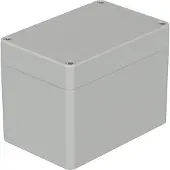 Bopla EuromasHousing (Boîtier), Accessoires électroniques + boîtier, Gris