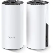 TP-LINK Deco M4 Wifi Access Point 2 Units Blanc One Size / EU Plug 220V