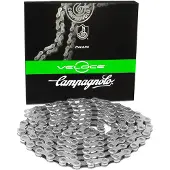 Campagnolo Veloce Road Chain Argenté 114 Links