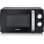 Severin Four à micro-ondes Noir 700W 17 litres MW 7886