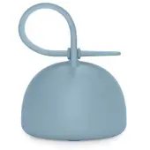 Suavinex Boîte en silicone pour sucette Colour Essence, bleu,