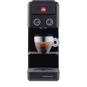 Illy Machine à café automatique à capsules Y3.3 0,75 L Noir