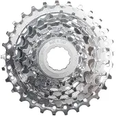 Miche K7 Primato Campagnolo Cassette Argenté 10s / 12-30t