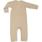 Lodger Gigoteuse Lodger Jumper Nomad Rib Basic Beige-50