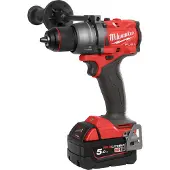 Milwaukee M18 FDD3-502X Perceuse Visseuse Sans Fil