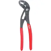 Milwaukee Pince à pompe à eau 180 mm, avec réglage par bouton-poussoir (180 mm)