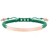 Thomas Sabo A00575976l21v Bracelet Multicolore Femme