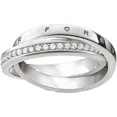 Thomas Sabo Femme anneaux TR2099-051-14-62