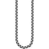 Thomas Sabo Collier, (Argent, 53 cm)