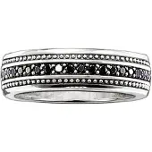 Thomas Sabo Unisex anneaux TR2004-051-11-48