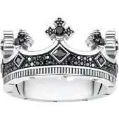 Thomas Sabo Bague, (64, Argent 925)