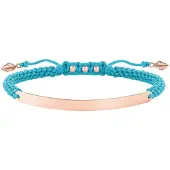 Thomas Sabo A00625971l21v Bracelet Multicolore Femme
