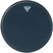 Remo BE-0812-es Black Suede Emperor 12