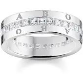 Thomas Sabo Femme anneaux TR2361-051-14-52