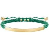 Thomas Sabo A00618486l21v Bracelet Doré Femme