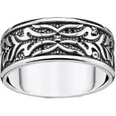 Thomas Sabo Unisex anneaux TR2291-643-11-64