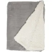 Unique living Plaid Unique Living Lars Gris-150 x 200 cm