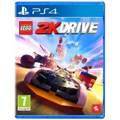 Lego 2K Drive PS4