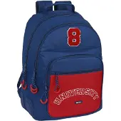 Safta Sac à Dos University 17l 32x43x14 Cm