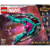 LEGO Marvel Gardiens du Galaxy - Le nouveau G... 76255 - 1108 - - UneTaille - Blocs de Construction