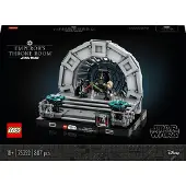 LEGO Star Wars Diorama Salle du Trône de l'Empereur 75352