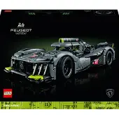 LEGO Technic 42156 24H Le Mans - Peugeot 9X8