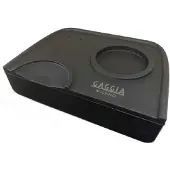 Gaggia Tamping-matte Tamping Mat Noir