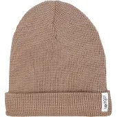 Lodger Bonnet pour Bébé Lodger Beanie Ciumbelle Beige-0-6 mois