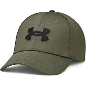 Under Armour Blitzing Unisexe - Casquettes, Vert - Taille L/XL