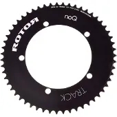 Rotor Noq Track 144 Bcd Chainring Noir 49t