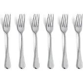Amefa Set de 4 fourchettes à pâtisserie