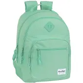 Safta Sac à Dos Double Blackfit8 17l 32x43x14 Cm